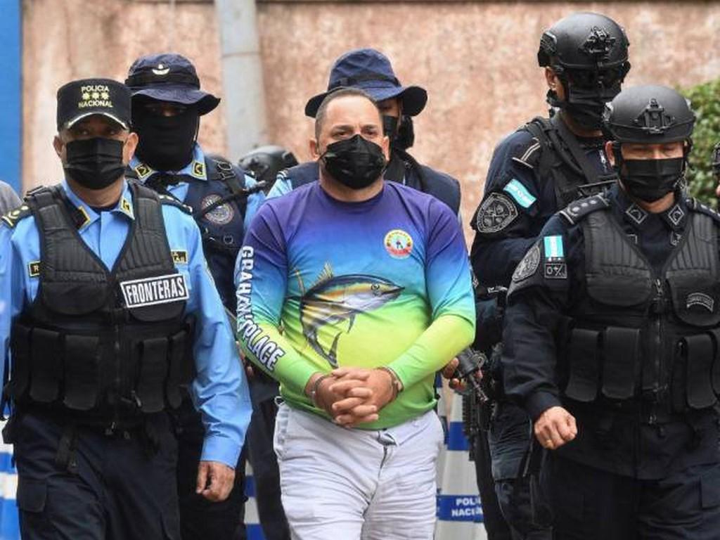 Juez autoriza extradición del hondureño Michael Derringer Powery, acusado por delitos de narcotráfico