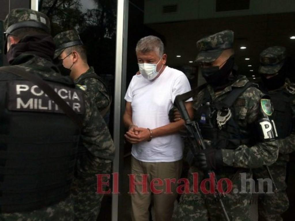 Niegan sobreseimiento y cambio de medidas a exalcalde de Talanga y parientes