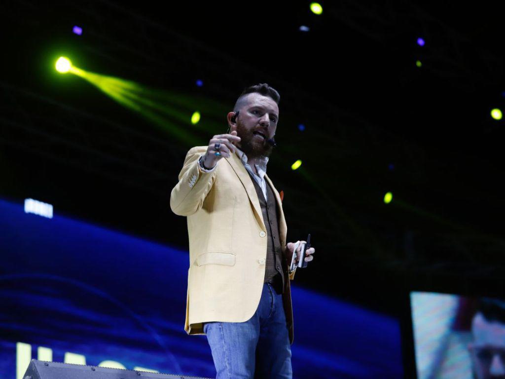 Daniel Habif, un mensaje de aliento para el amor