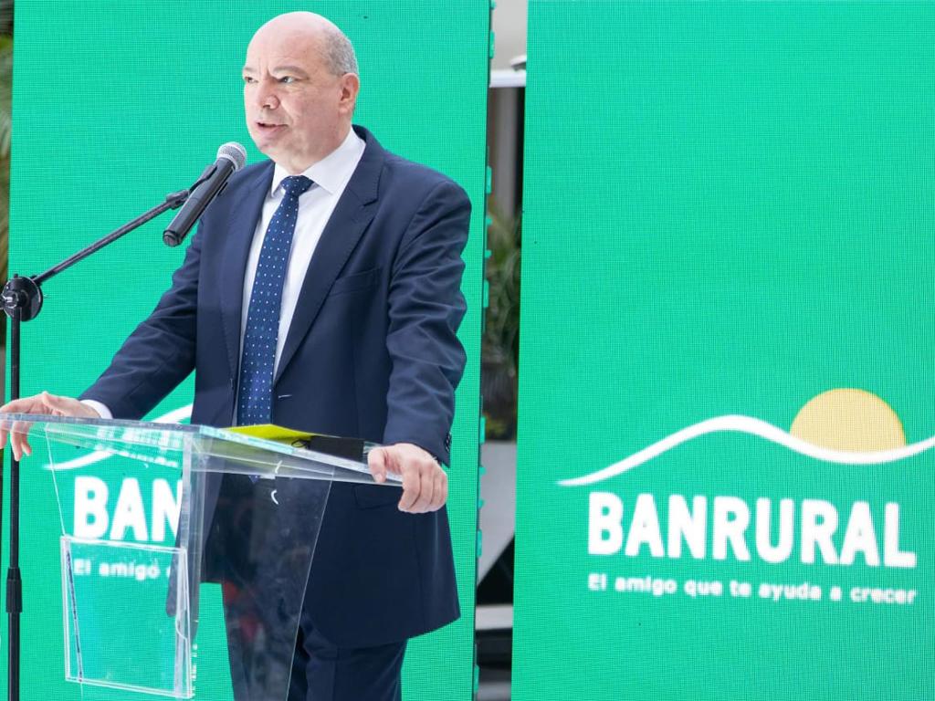 Banrural, el amigo que ayuda a crecer a los hondureños