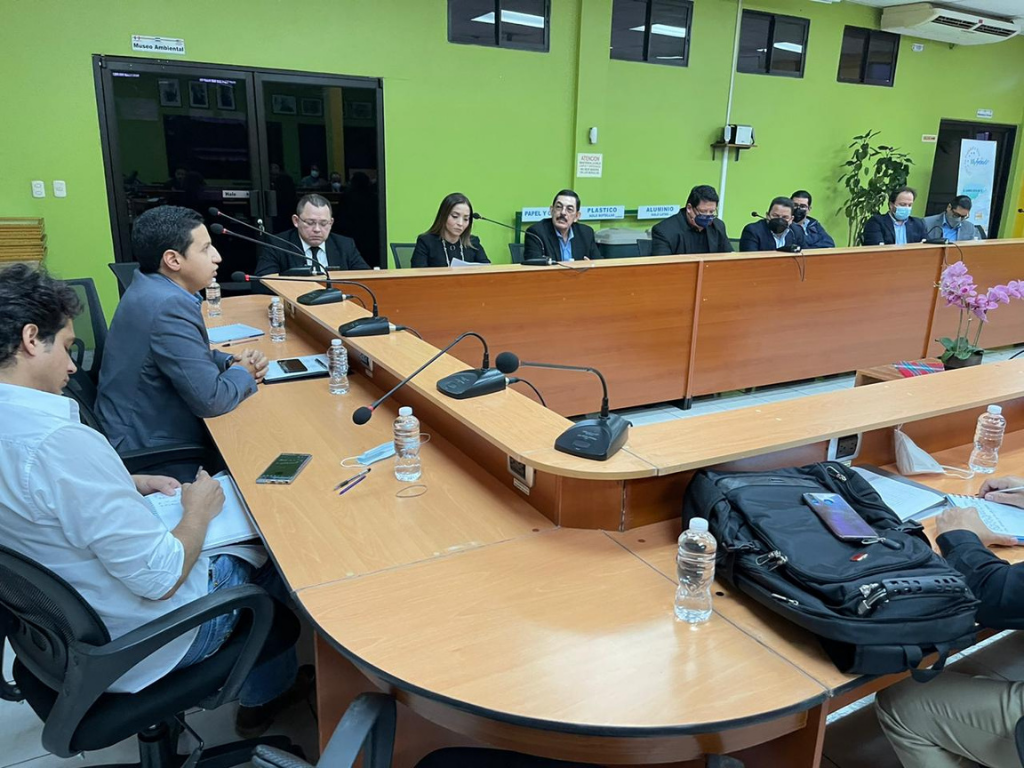 Empresarios esperan que presidenta Castro emita posición sobre la minería a cielo abierto