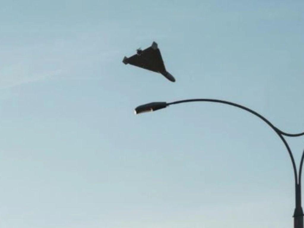 Rusia renovó sus ataques contra Ucrania con drones “suicidas” iraníes