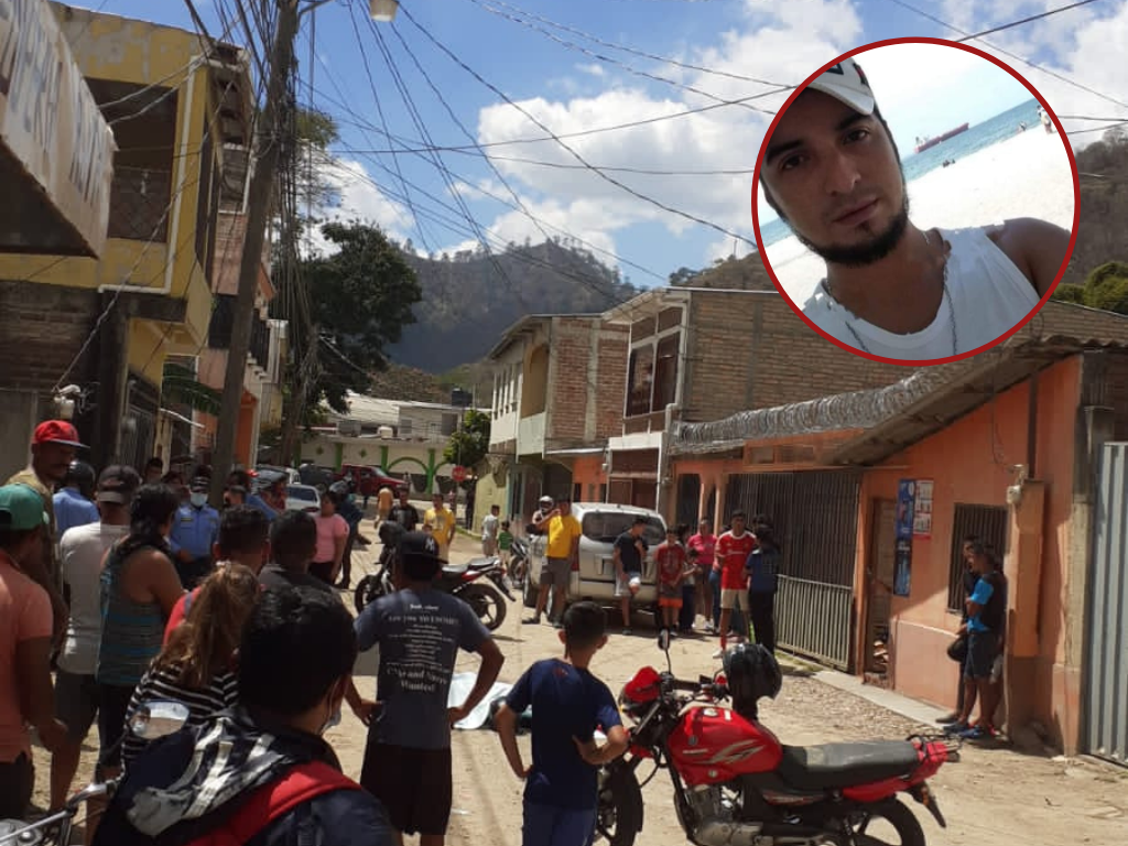 Matan a disparos a un comerciante en Danlí