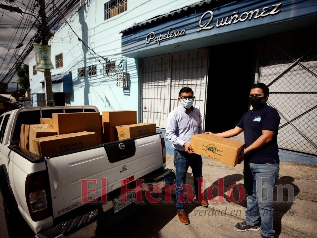 Cuadernos Quick se suma a la Maratón del Saber con seis mil cuadernos