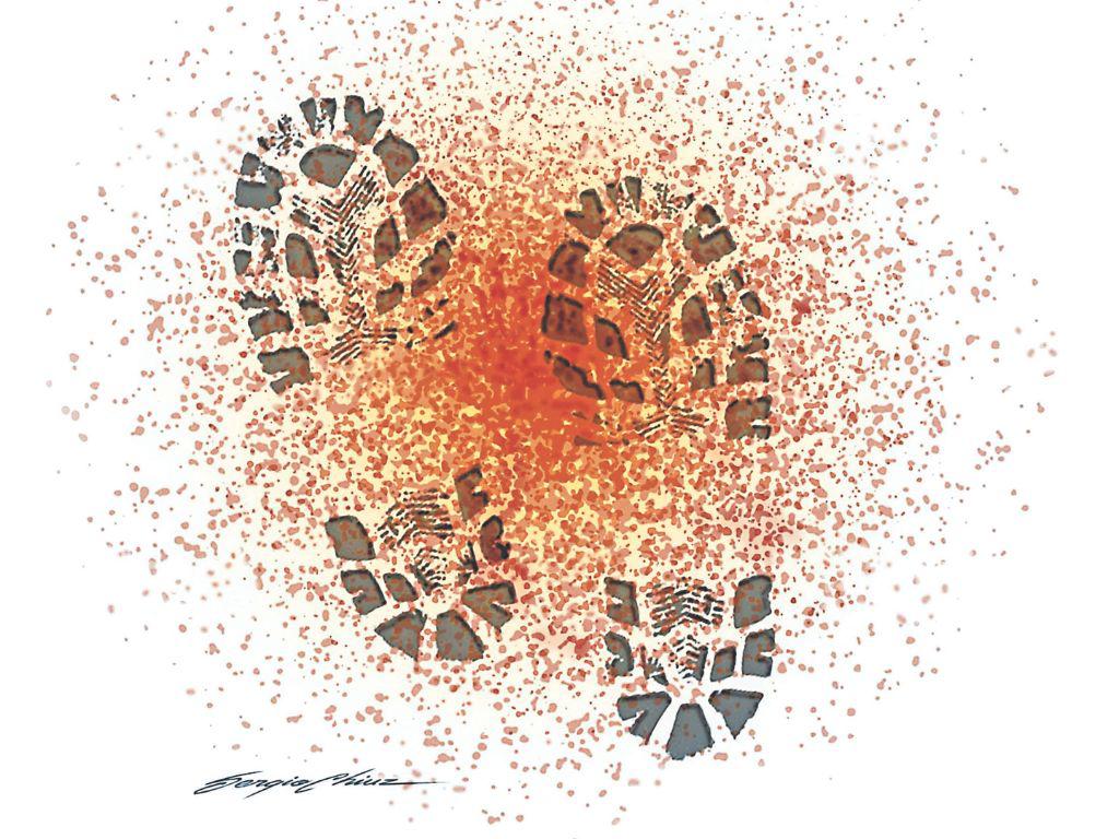 Grandes Crímenes: Por unos ojos café