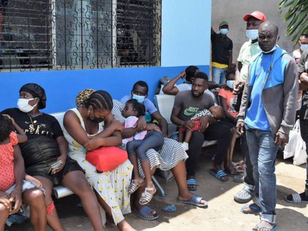 Centroamérica, el puente de miles de cubanos que migran a EEUU