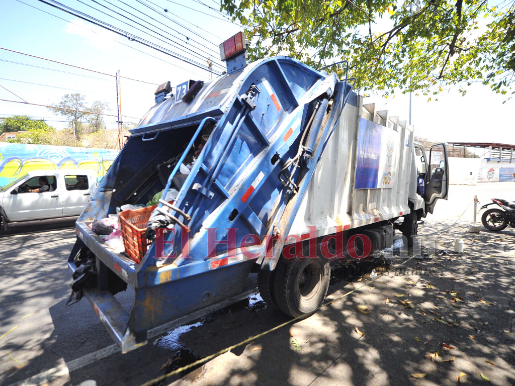Tren de aseo no laborará el Jueves y Viernes Santo