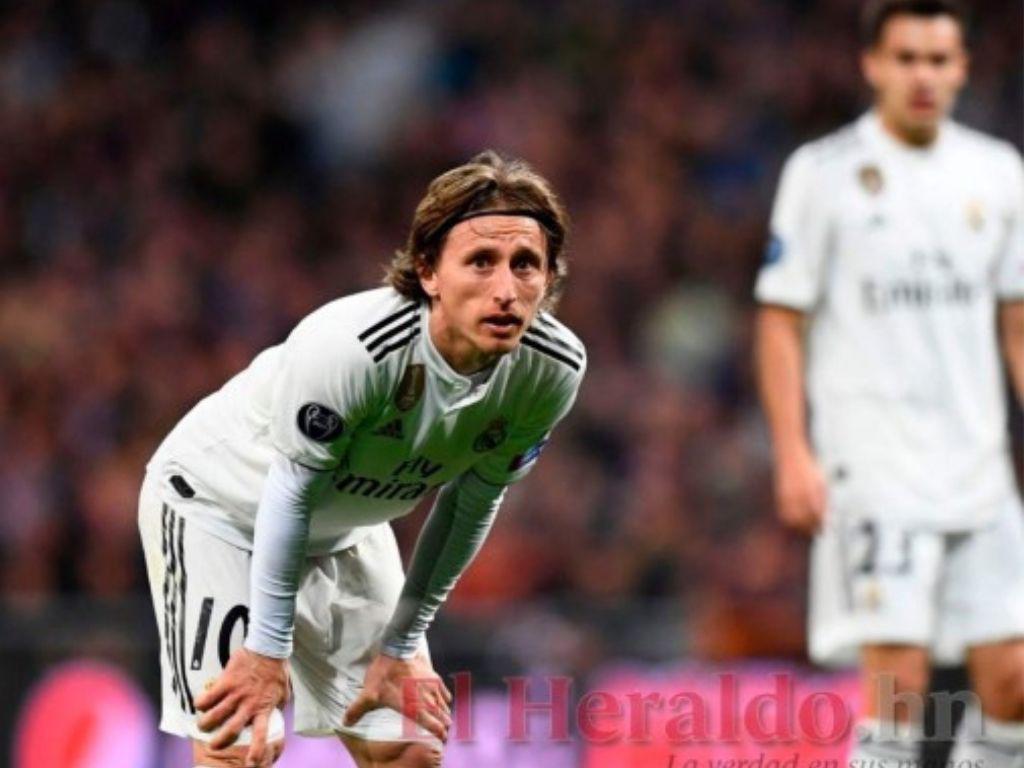Luka Modric, jugador de Real Madrid,  desea “un acuerdo” que pare la guerra en Ucrania
