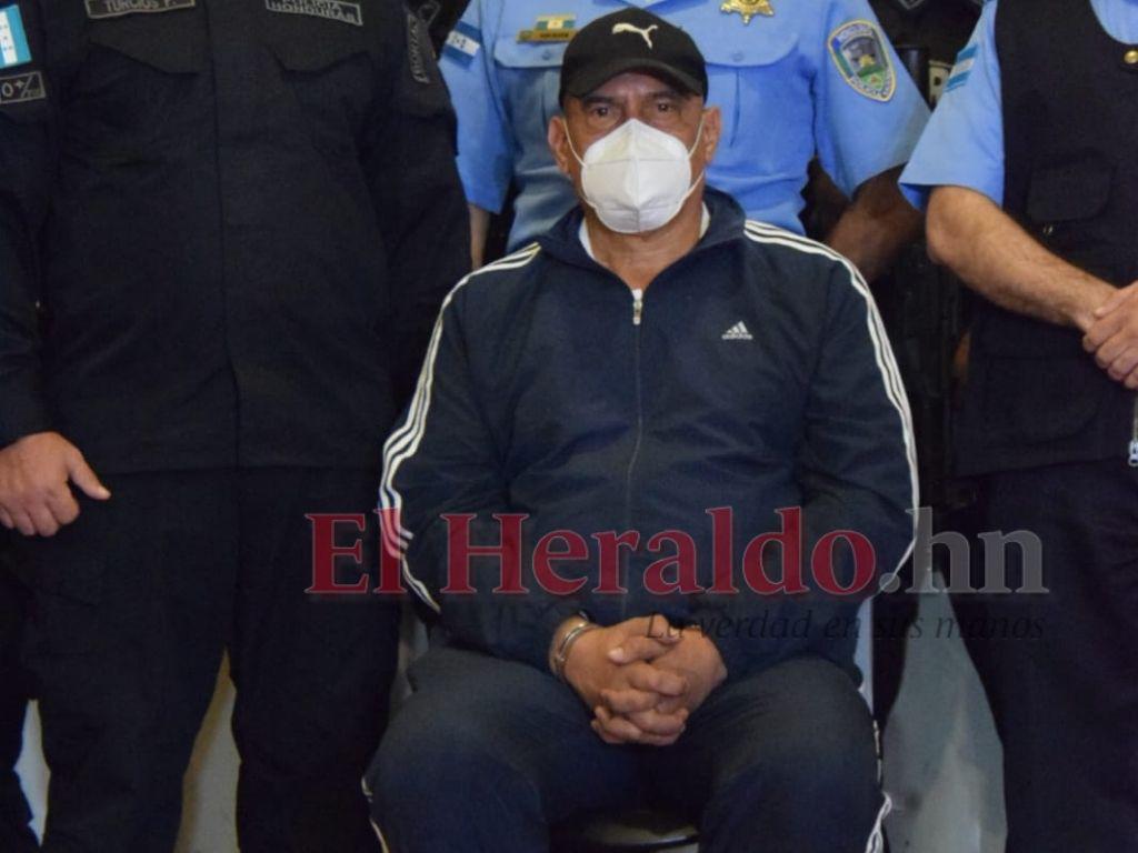 Trasladan audiencia de información de “El Tigre” Bonilla de la CSJ al Fuerte Cabañas