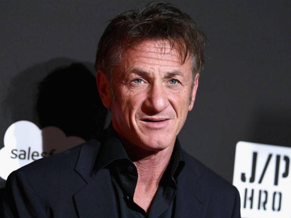 Tras regresar de Ucrania, Sean Penn da positivo a covid-19 Tras regresar de Ucrania, Sean Penn da positivo a covid-19