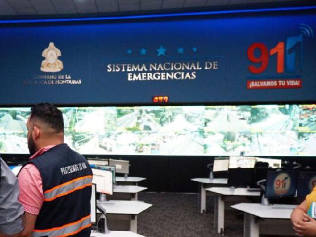 Restablecida la línea de llamadas del Sistema de Emergencias 911