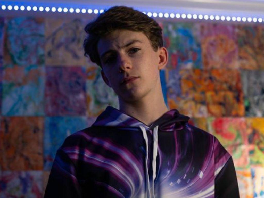 Muere Tyler Sanders, actor de “Fear The Walking Dead”