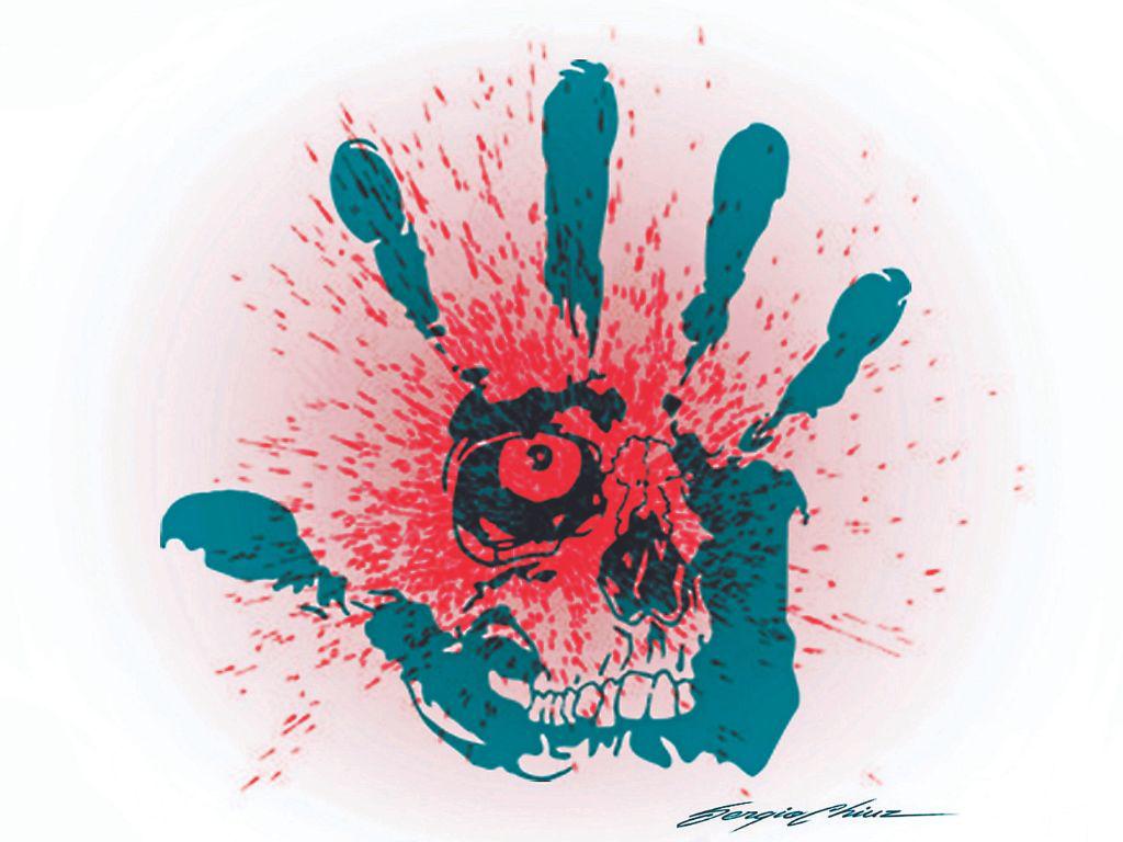 Grandes Crímenes: El país de la sangre