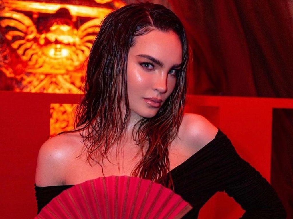 La verdadera razón por la que Belinda se fue a vivir a España