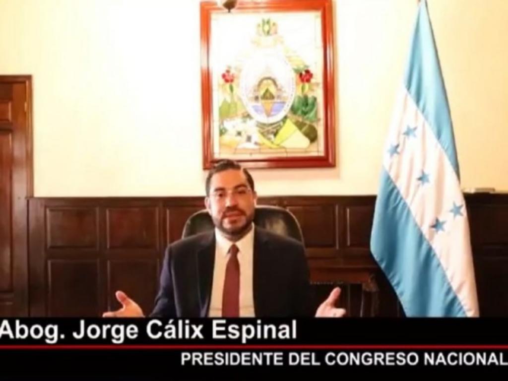 Jorge Cálix: “Si es preciso, repitamos la votación”