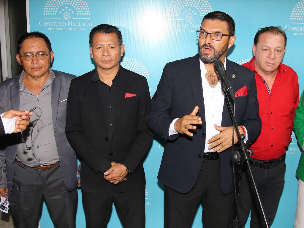 “A Libre le corresponde proponer quien va a ser el fiscal general”, asegura Rasel Tomé