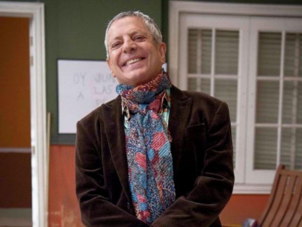 Hija de César Bono asegura que su padre está recuperándose