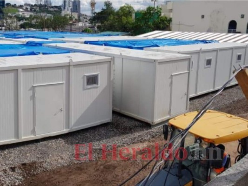 ¿Qué hará la Secretaría de Salud con los fallidos hospitales móviles?