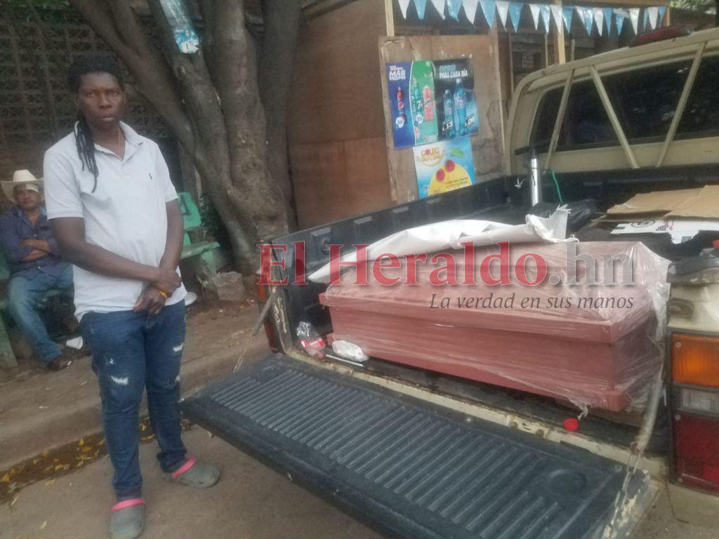 Reclaman cuerpo de niño migrante ahogado en el río Guayambre en El Paraíso