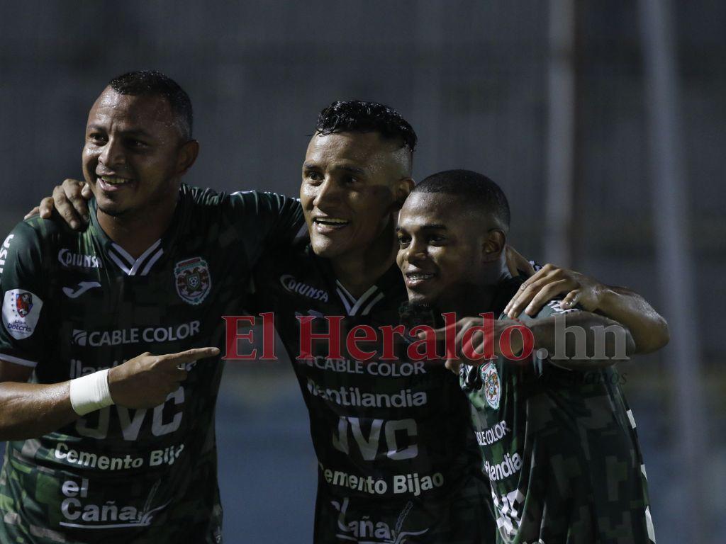 Marathón clasifica a semifinales tras empatar 1-1 ante Victoria en La Ceiba