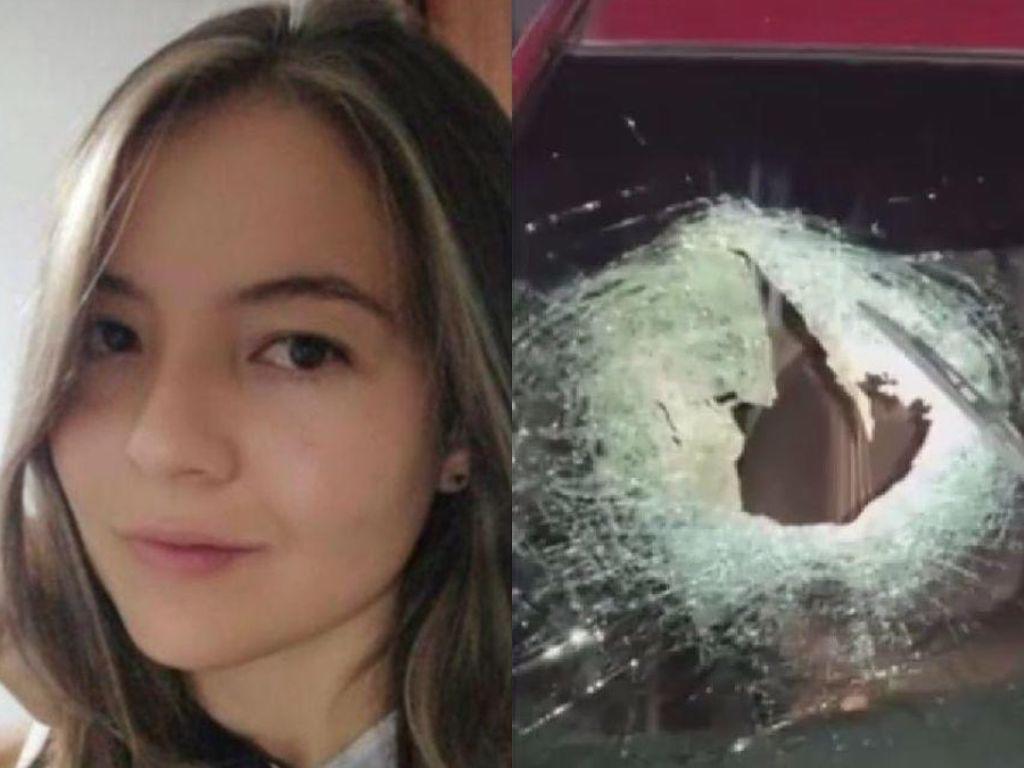 Ofrecen recompensa de 50 millones de pesos por responsables de la muerte de arquitecta atacada con una roca en Colombia