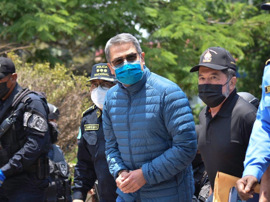 ¿Qué sigue para Juan Orlando Hernández en Nueva York?