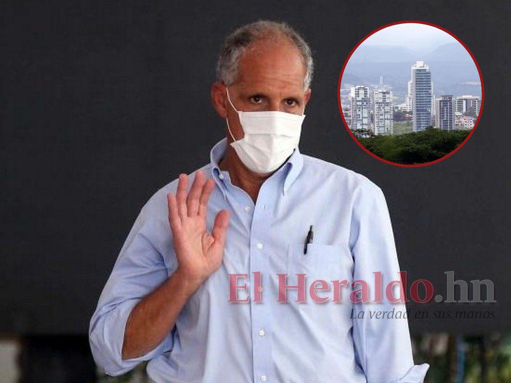 “Con amor siempre para Tegucigalpa”: Nasry Asfura  envía saludo a la ciudad en su 444 aniversario