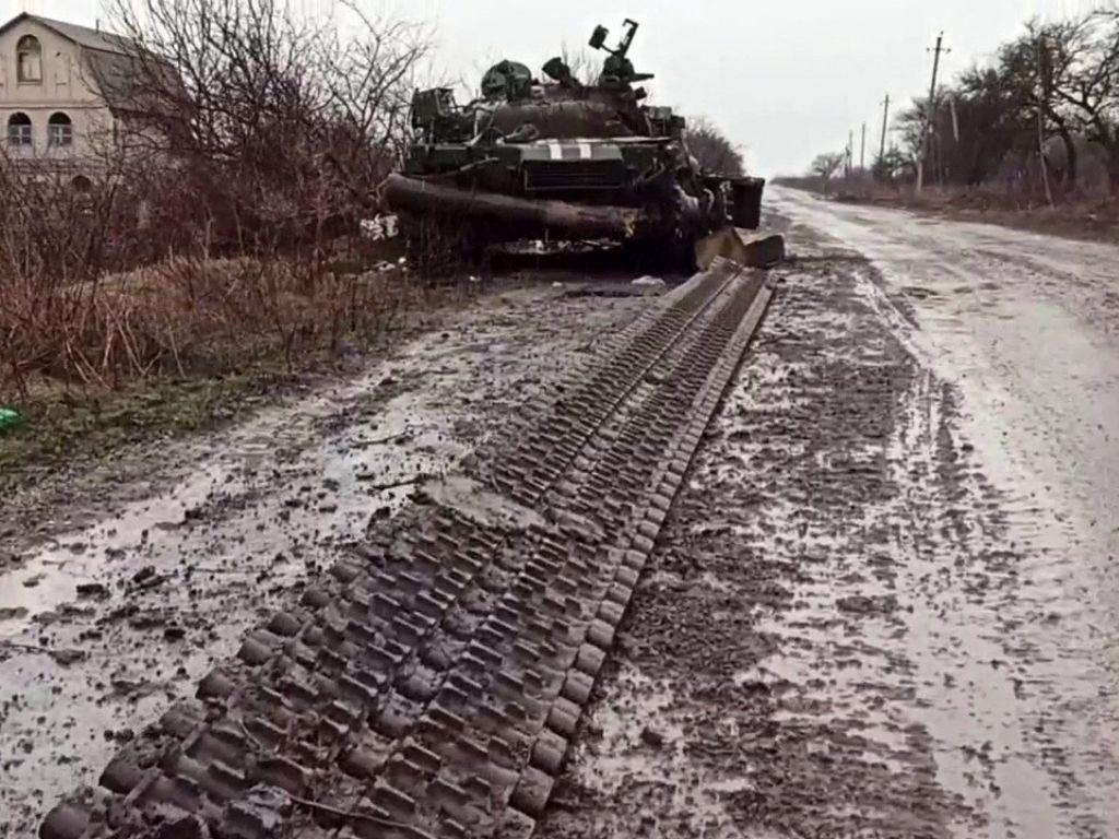 Ejército ruso reanudó ofensiva contra dos ciudades ucranianas