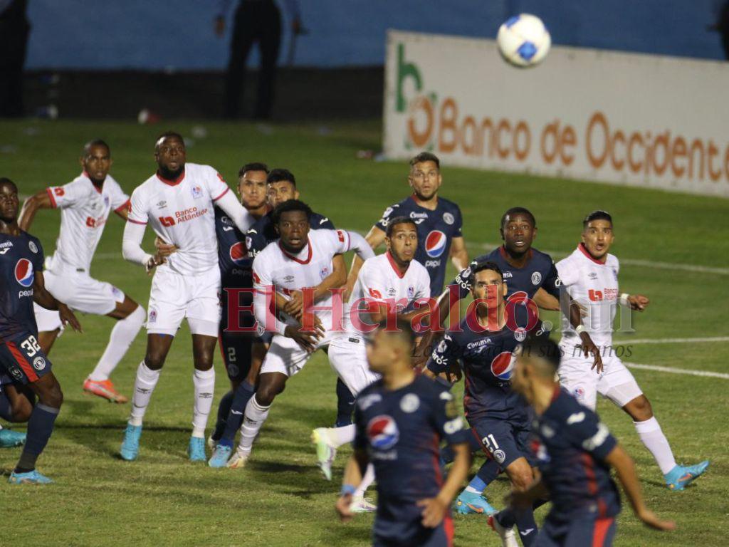 Olimpia y Motagua aparecen en el bombo 3 del sorteo de la Liga Concacaf