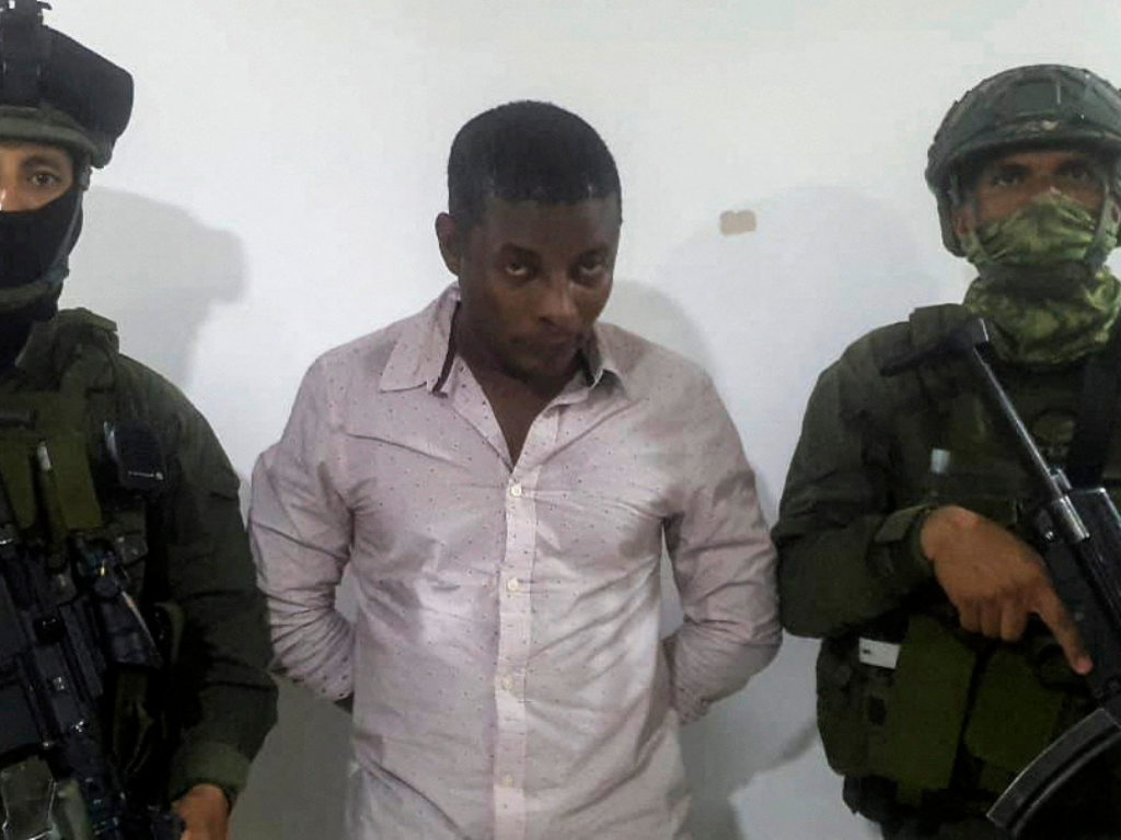 EEUU pide extradici&oacute;n de implicados en fuga carcelaria de narco colombiano