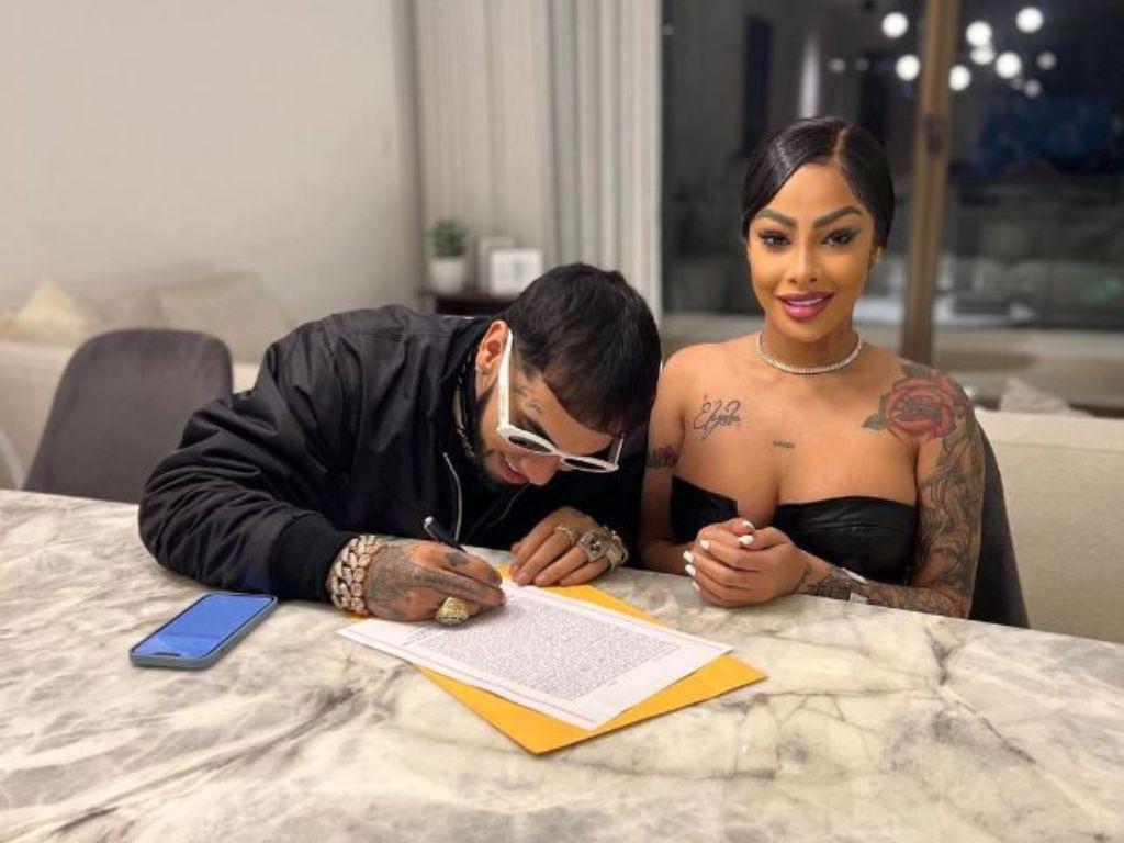 ¡Confirmado! Anuel y Yailin ‘la más viral’ se casan por lo civil en República Dominicana