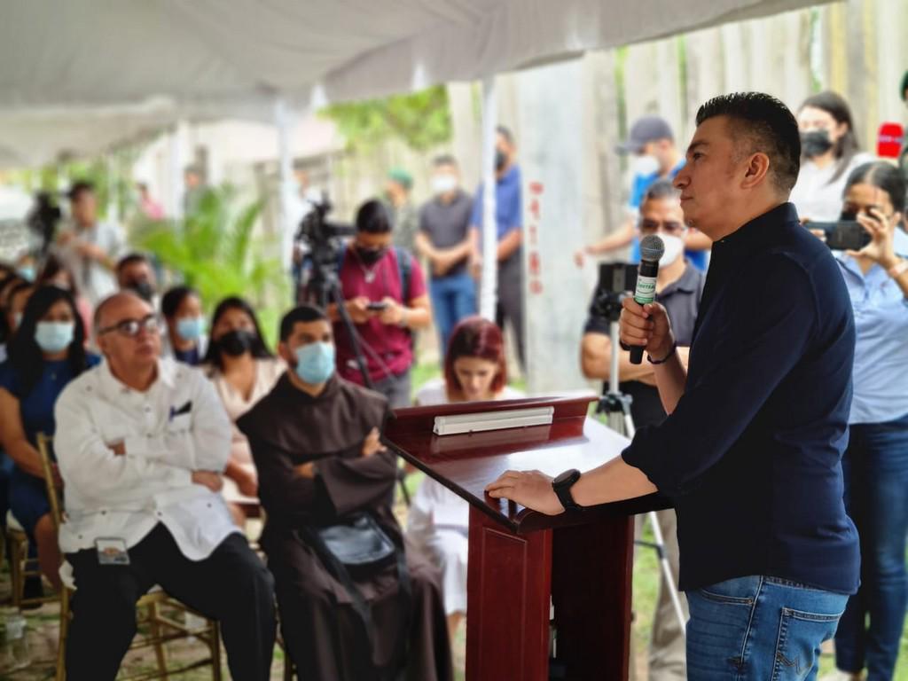 Inauguran nuevo Juzgado de Paz en Lepaterique, Francisco Morazán