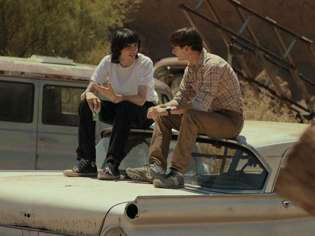 Noah Schnapp confirma que su personaje de Will Byers en “Stranger Things” es gay