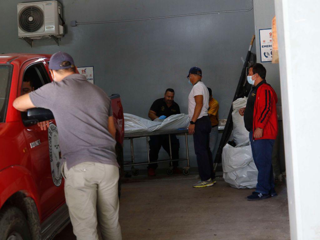 Hombre mata a un joven por negarse a invitarlo a “un trago” en Olancho