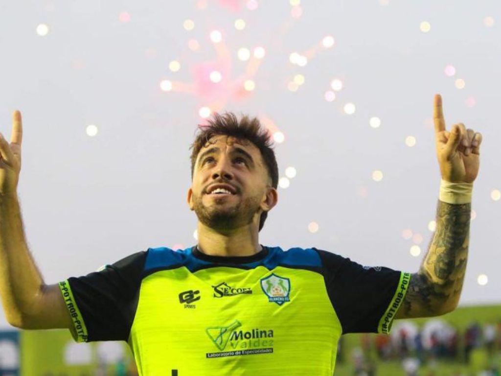 ¿Nuevo fichaje de Olimpia? Auzmendi aclara su futuro previo a la final del Clausura 2023