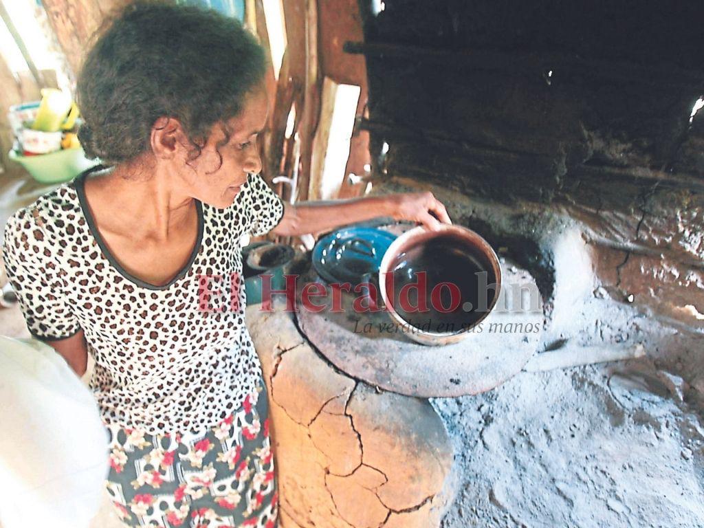 Bolsa solidaria se entregaba en zonas urbanas y no en las áreas más pobres de Honduras