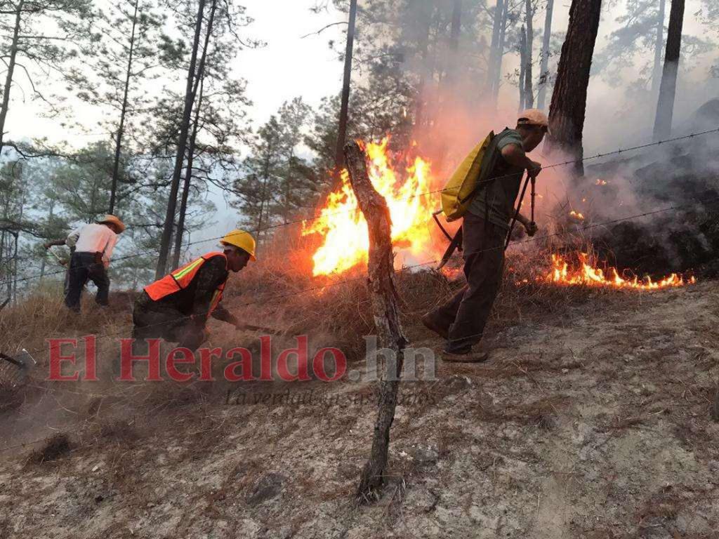 Más calor en la capital: hay días similares a Choluteca