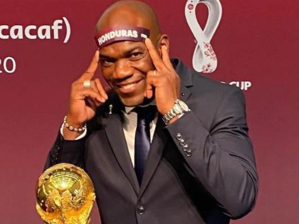 David Suazo convertido en toda una celebridad mundial: “esto es lo más increíble que te da el fútbol”