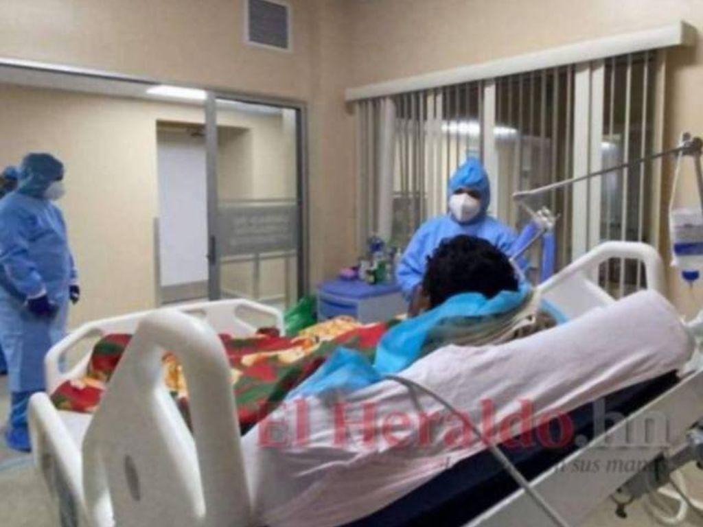 El Tórax tiene un 80% de ocupación hospitalaria por covid-19