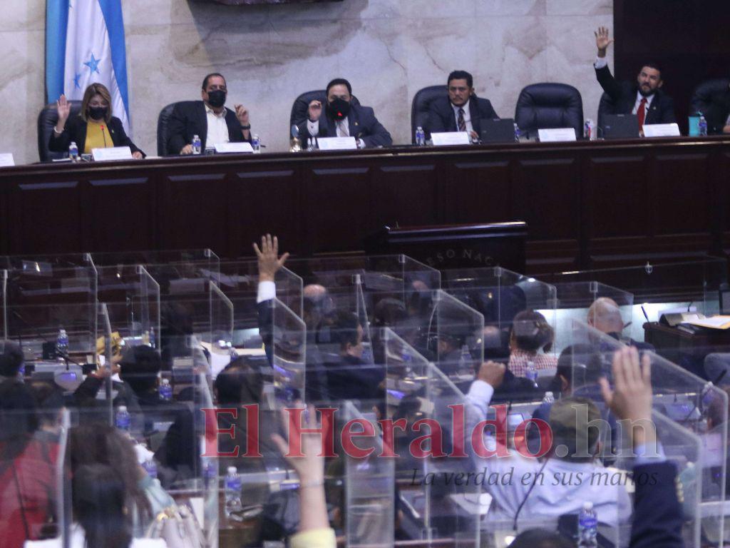 CN no aprobó nueva ley para la junta nominadora por conflicto de intereses