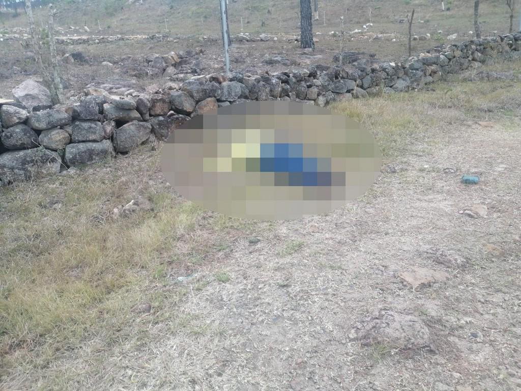 Raptan y matan a una mujer frente a sus hijos en Amarateca