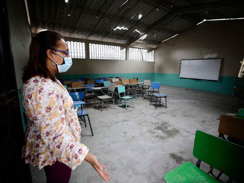 En 2023 invertirán 300 millones de lempiras en las escuelas más afectadas de Honduras