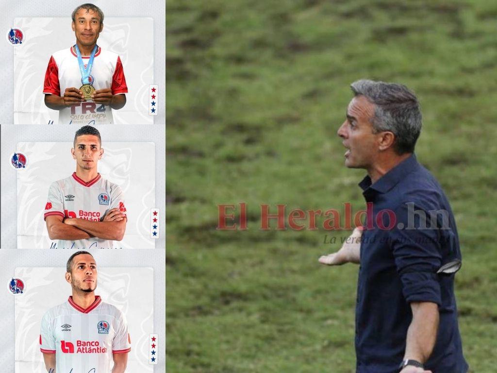 Un ídolo y dos exseleccionados nacionales: desfile de bajas en Olimpia