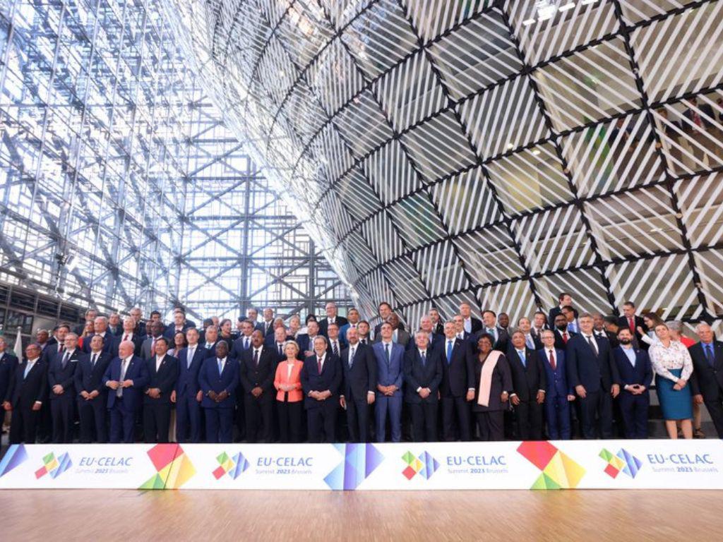 ¿Qué resultados obtuvo Honduras en la Cumbre de la Unión Europea-Celac 2023?