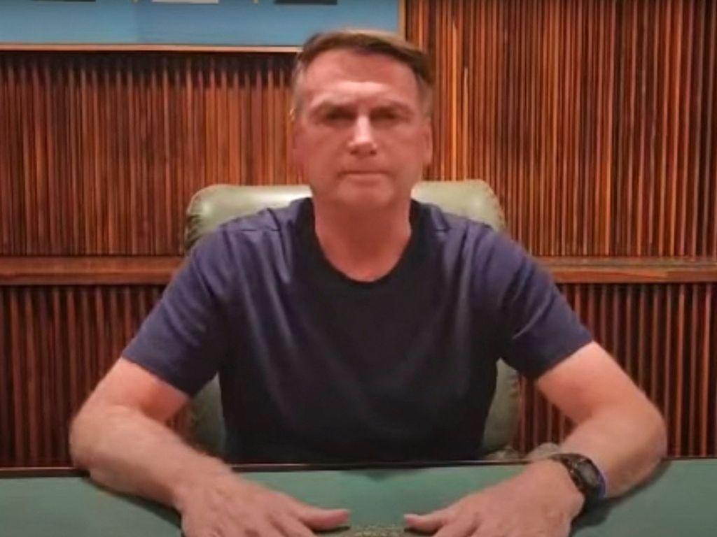 Bolsonaro se reúne con equipo de Lula tras perder elecciones