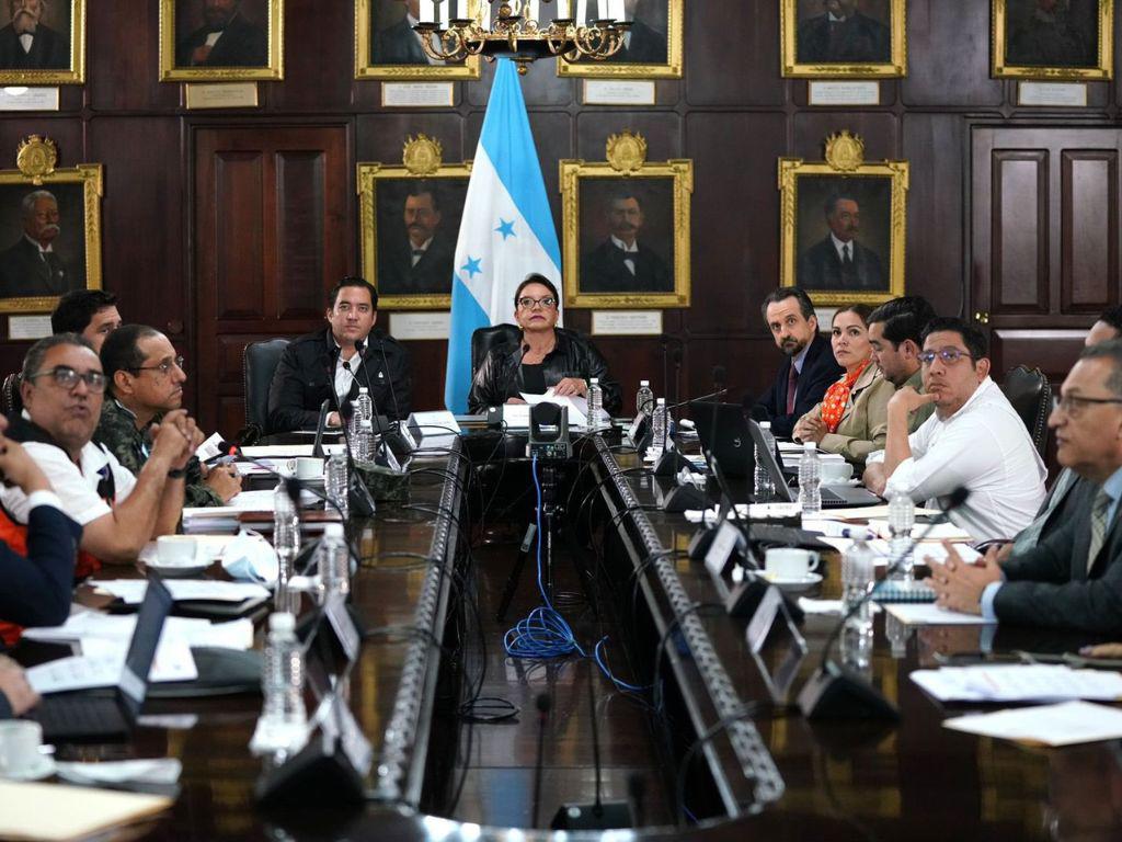 Oficializan decreto para enfrentar emergencia por lluvias, con vigencia de 90 días