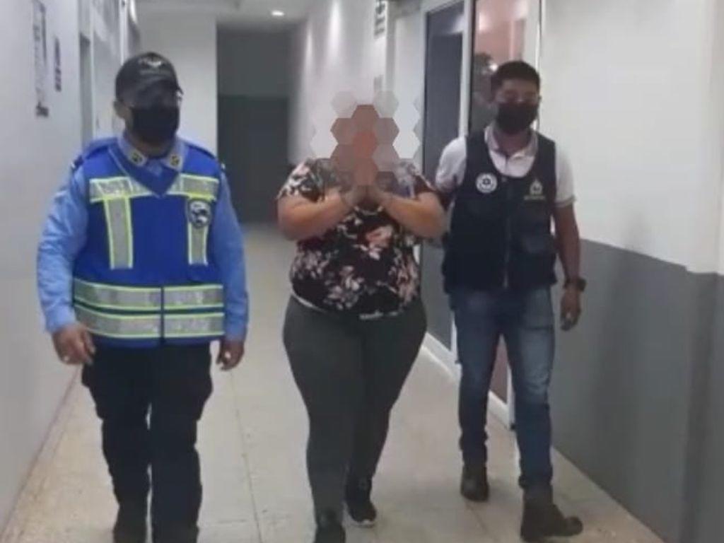Tras 10 años prófuga, capturan a hondureña que fue deportada de EEUU