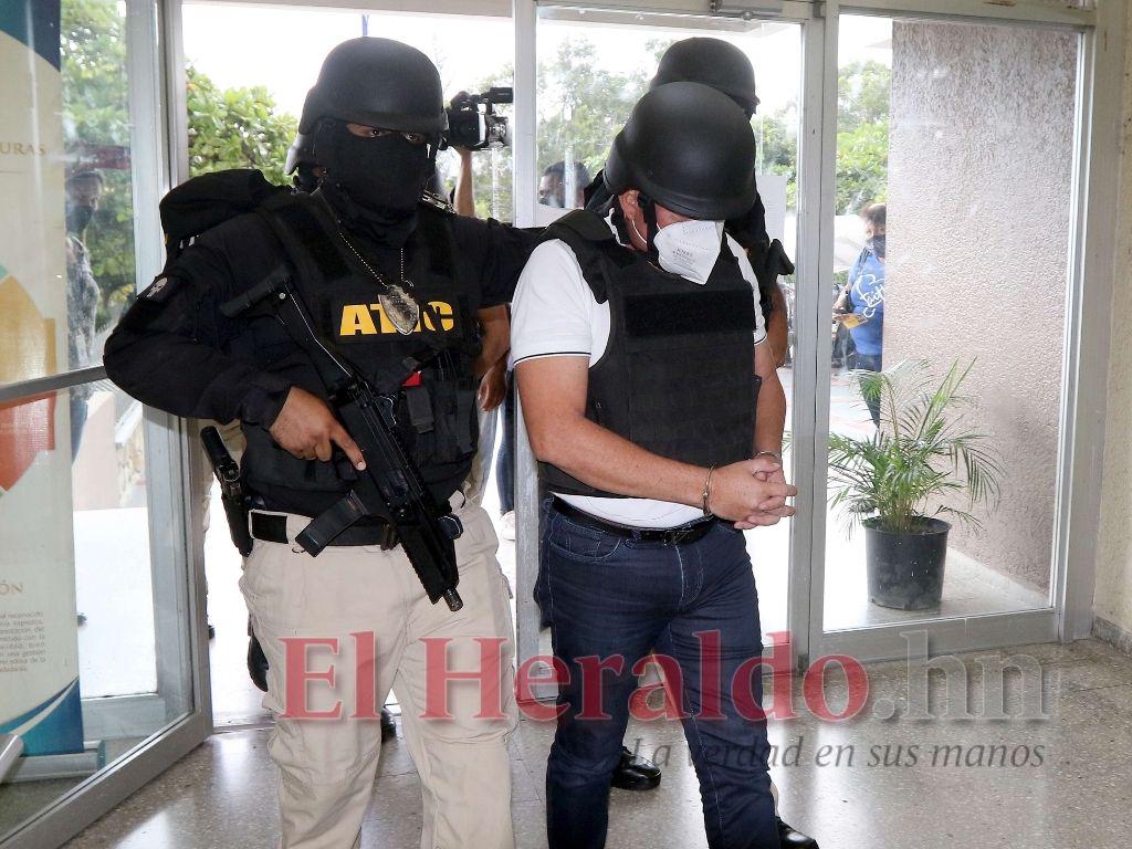 Ordenan confiscar L 490 millones a Fredy Mármol