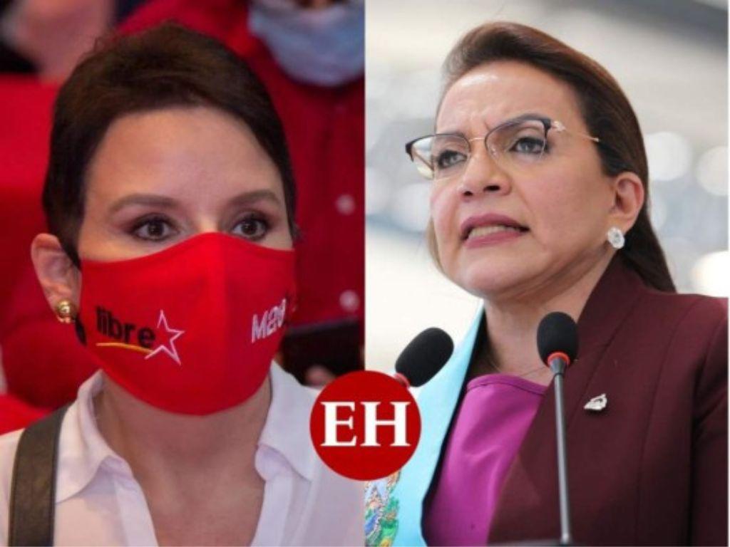 Beatriz Valle no asiste a reunión convocada por Xiomara Castro