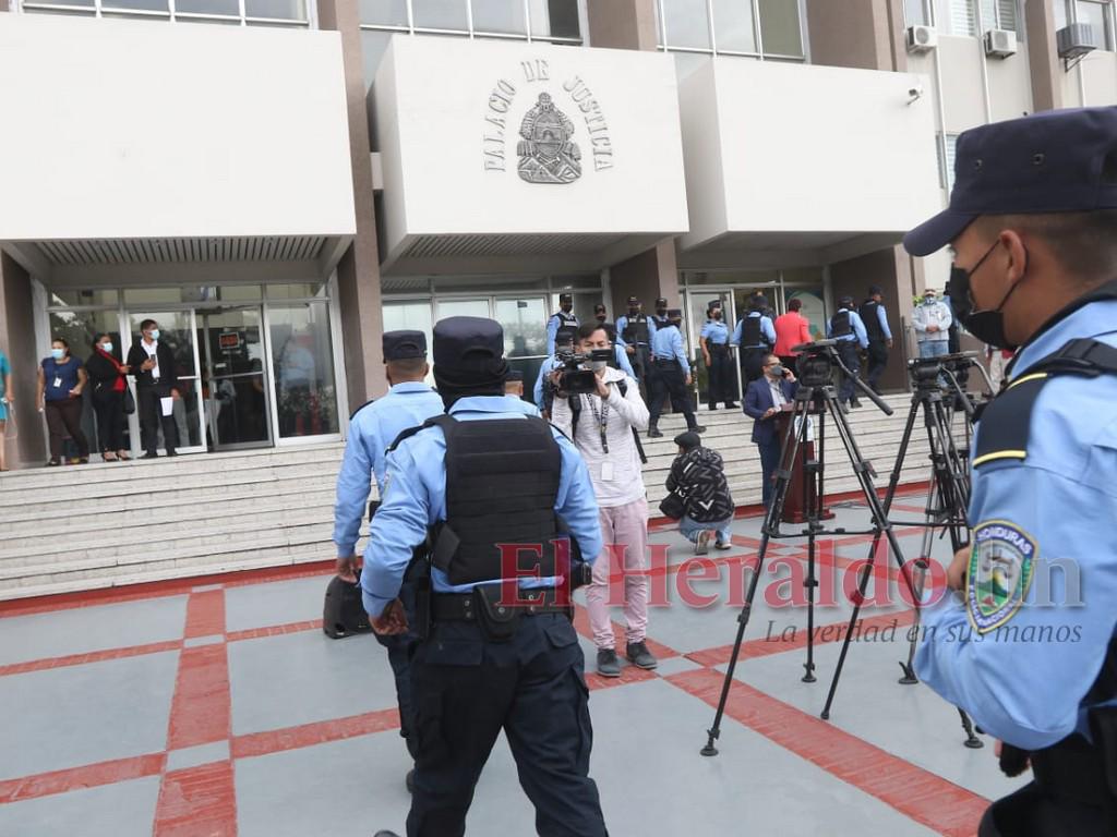 Proceso de extradición de expresidente Hernández podría extenderse hasta cuatro meses